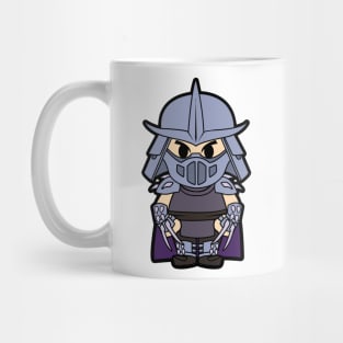 Shredder Chibi Mug